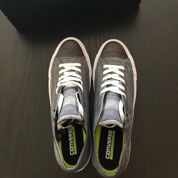 converse and nike collab